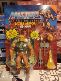 Masters of the Universe Deluxe AF 2021 He-Man
