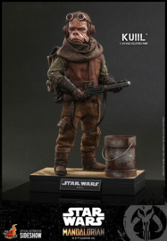 908290 Hot Toys Star Wars The Mandalorian AF 1/6 Kuiil