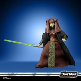 Hasbro Star Wars Vintage Collection AF 2022 Luminara Unduli