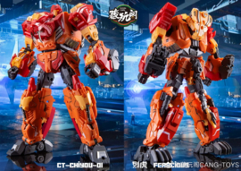 CANG Toys CT-01 Revoltgar