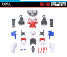 DNA Design DK-80 Omega Commander Upgrade Kits