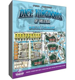 Dice Kingdoms of Valeria Winter Expansion