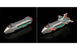 Brave Express Might Gaine The Gattai