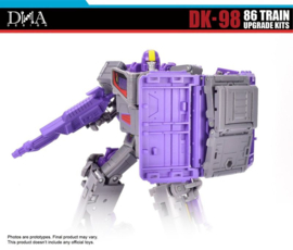 DNA Design DK-98 86 Train Upgrade Kit