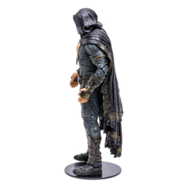 MCF15261 DC Black Adam Movie Black Adam with Cloak