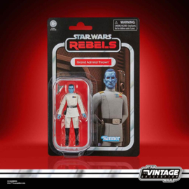 F7346 Star Wars The Vintage Collection Grand Admiral Thrawn