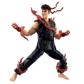 G4978 Hasbro Street Fighter Dark Ryu
