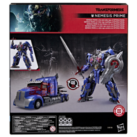 G1905 Transformers Studio Series Leader Nemesis Prime