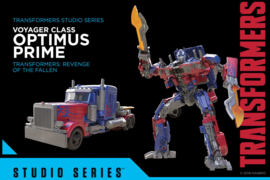 Hasbro Studio Series SS-05 Optimus Prime