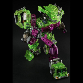 Generation Toy GT-01GS Gravity Builder Green Shadow