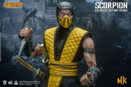 Storm Collectibles Mortal Kombat 11 1/6 Scorpion