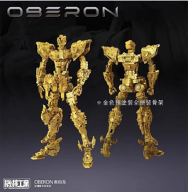 Mecha Core Industry 1/100 Oberion Improved Version