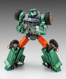 X-Transbots MM-VIII Arkose G2