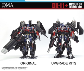 DNA Design DK-11+ DCSF OP Upgrade kit