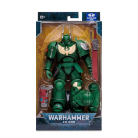 Warhammer 40k Action Figure Dark Angels Assault Intercessor Sergeant