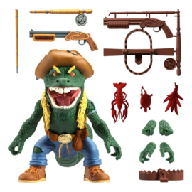 Super7 Teenage Mutant Ninja Turtles Ultimates Leatherhead