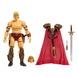 HLB55 Masters of the Universe Masterverse Deluxe Movie He-Man