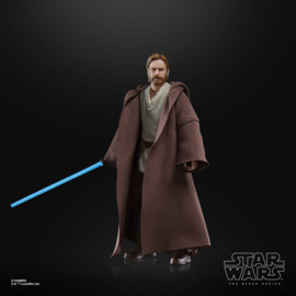 Star Wars The Black Series Obi-Wan Kenobi (Wandering Jedi) [F4358]