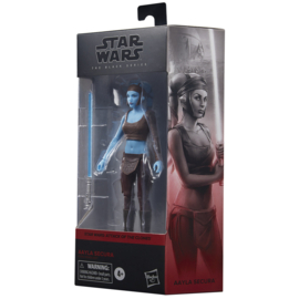 Star Wars The Black Series Aayla Secura [F4355]