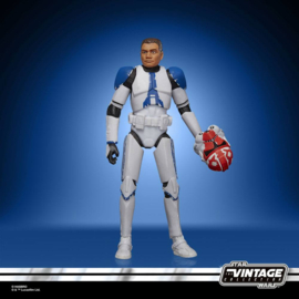 Star Wars: The Clone Wars Vintage Collection 32nd Ahsoka's Clone Trooper [F5631]