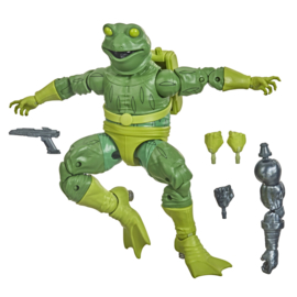Marvel Legends Series Frog-Man