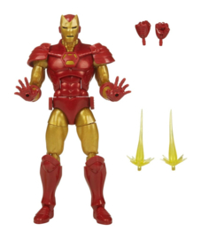 F3686 Marvel Legends Iron Man (Heroes Return)