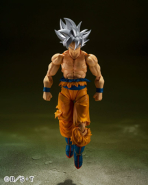 S.H. Figuarts Dragon Ball Super Son Goku Ultra Instinct (Toyotarou Edition)