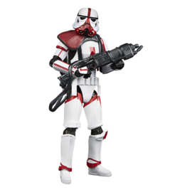 The Mandalorian Vintage Collection AF 2020 Incinerator Trooper