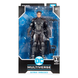 McFarlane Toys AF Justice League Batman (Bruce Wayne)