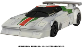 Takara WFC-12 Netflix Siege of Cybertron Wheeljack