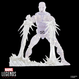 G0592 Marvel Legends Series Secret Wars Ice Man