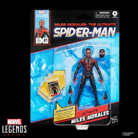 G1591 Marvel Legends Series Ultimate Miles Morales Spider-Man