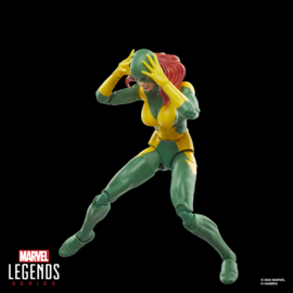 G0599 Marvel Legends Series  Jean Grey (X-Factor)
