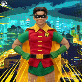 Mezco DC Comics Action Figure 1/12 Robin (Golden Age Edition) - Pre order