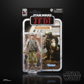 F8285 Star Wars Black Series Deluxe Rebel Commando