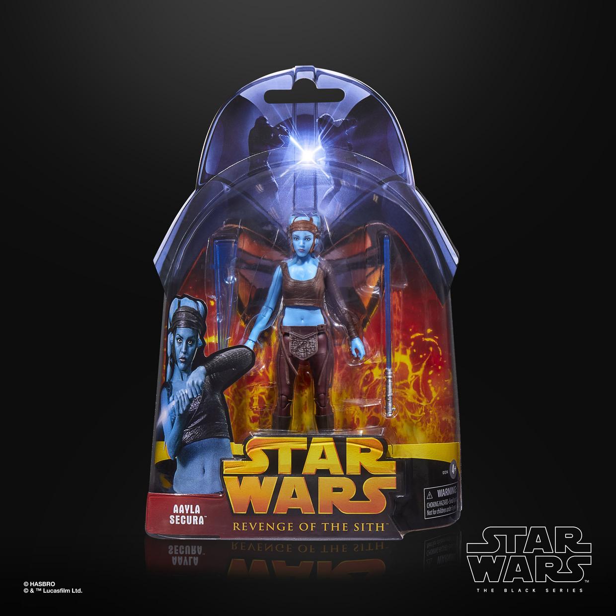 G1314 Star Wars Black Series Aayla Secura