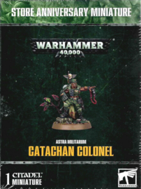 Astra Militarum Catachan Colonel