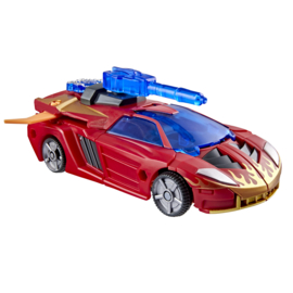 G1490 Transformers Age of the Primes Deluxe Cybertron Excellion