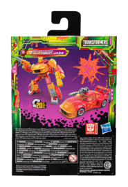 F7510 Transformers Generations Legacy Evolution G2 Universe Autobot Jazz
