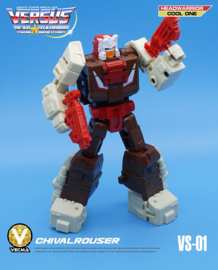 Mechfanstoys MFT VS-01 Head Warrior