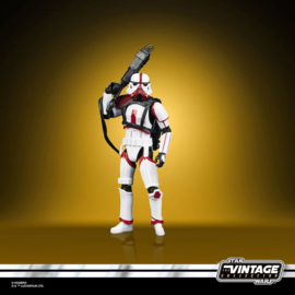 The Mandalorian Vintage Collection AF 2020 Incinerator Trooper