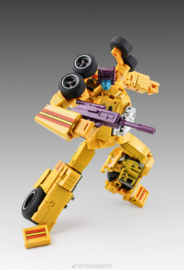 X-Transbots MX-16T Overheat [Young Version]