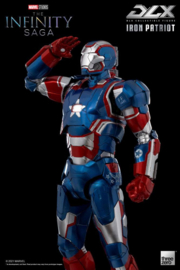 Threezero Infinity Saga DLX AF 1/12 Iron Patriot