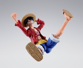 S.H. Figuarts Monkey D. Luffy -Two Years Later-
