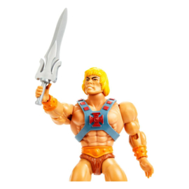 Masters of the Universe Origins AF 2021 Classic He-Man