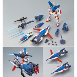 P-Bandai: 1/100 MG Gundam F90II I-type