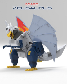 X-Transbots MX-20 Zeusaurus - Pre order