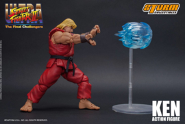 Ultra Street Fighter II: The Final Challengers Action Figure 1/12 Ken