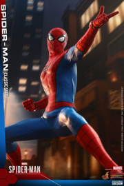 Hot Toys Marvel's Spider-Man Video Game Masterpiece AF 1/6 Spider-Man (Classic Suit)