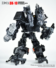 DNA Design DK-10 Upgrade Kit for SS-14 Ironhide